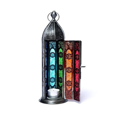 7 Chakras Lantern